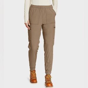 Women's 2.0 Polar Fleece-Lined Pull-On Pants NWT Size 6